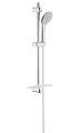 Grohe Euphoria 110 Champagne zestaw prysznicowy 27232001