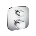 HansGrohe Ecostat E bateria wannowo-prysznicowa z termostatem, element zewnątrzny 15708000 