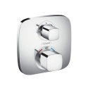 HansGrohe Ecostat E bateria wannowo-prysznicowa z termostatem, element zewnętrzny 15708000