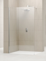 Novellini Giada H ścianka prysznicowa 87-88,5cm, kolor chrom GIADAH90-1K