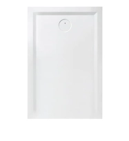 Sanplast Space Mineral S brodzik prostokątny B-M/SPACE S 80x130x1,5, 645-410-0360-01-000