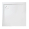 Sanplast Space Mineral brodzik kwadratowy B-M/SPACE 80x80x1,5 645-290-0021-01-000