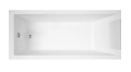 Novellini Calos 2.0 wanna prostokątna 180x80cm CA2118080-U