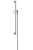 HansGrohe Unica' Classic 0,65m drążek prysznicowy 27617000