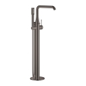GROHE Essence bateria wannowa podłogowa, grafit błyszczący - hard graphite 23491A01