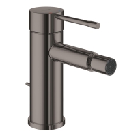 GROHE Essence S-size bateria bidetowa, grafitowy błyszczący - hard graphite 32935A01