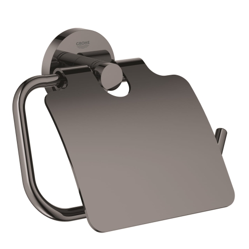 Grohe Essentials uchwyt na papier, hard graphite 40367A01