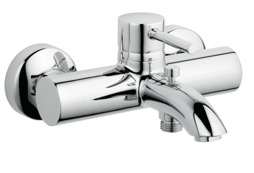 Kludi Bozz bateria wannowa 386910576