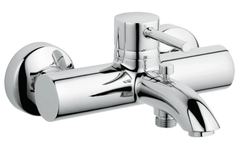 Kludi Bozz bateria wannowa 386910576