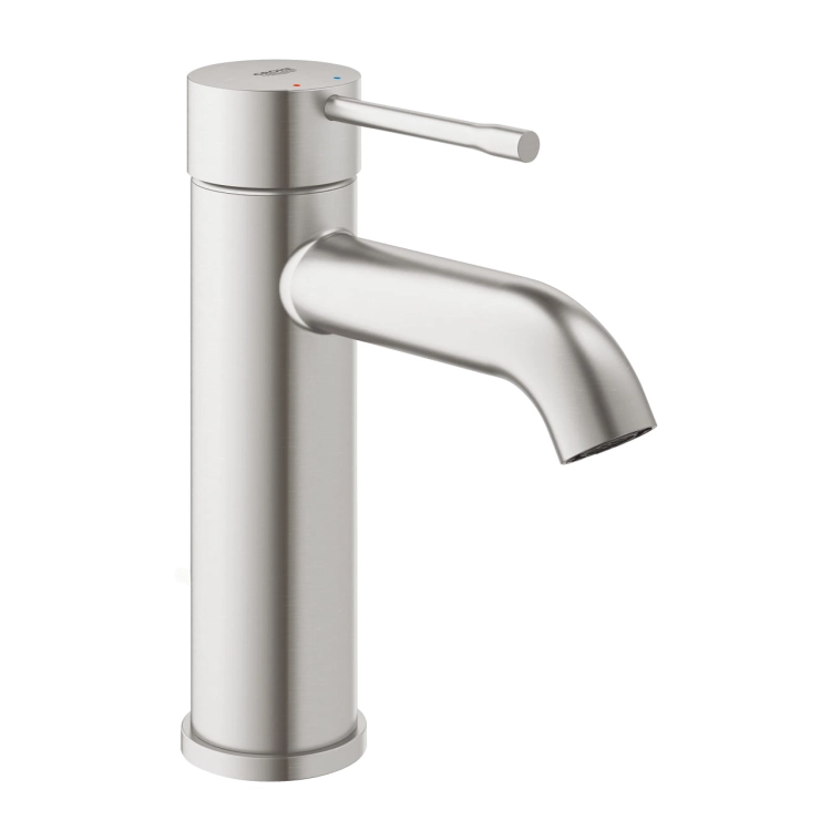 Grohe Essence S-size bateria umywalkowa, stal nierdzewna 23590DC1