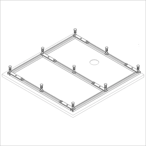 Sanplast stelaż STS-088 194-E1428