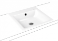 Kaldewei Puro umywalka wpuszczana w blat 46x46cm model 3150, 9000.0601.3001