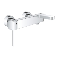 GROHE Plus S-size bateria wanna ścienna, chrom 33553003
