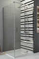 Sanplast Free Line II kabina prostokątna 120x100 cm KNDJ2/FREEII-100x120 600-261-0680-42-401