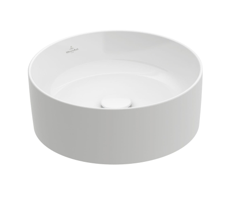 Villeroy&Boch Collaro umywalka nablatowa 40cm, 4A184001