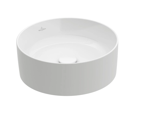 Villeroy&Boch Collaro umywalka nablatowa 40cm, 4A184001