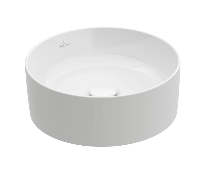 Villeroy&Boch Collaro umywalka nablatowa 40cm, 4A184001
