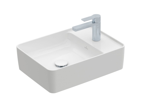 Villeroy&Boch Collaro umywalka nablatowa 51x38cm, 4A175101