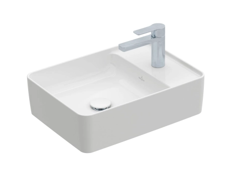 Villeroy&Boch Collaro umywalka nablatowa 51x38cm, 4A175101