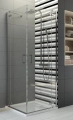 Sanplast Free Line II kabina kwadratowa 80cm KN4/FREEII-80 600-261-0200-42-401