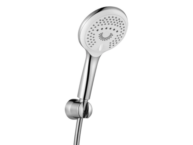 Kludi FreshLine 3S zestaw natryskowy punktowy 6795005-00