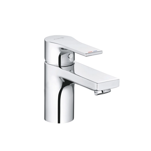 Kludi Zenta SL 75 bateria umywalkowa, bez korka 482620565