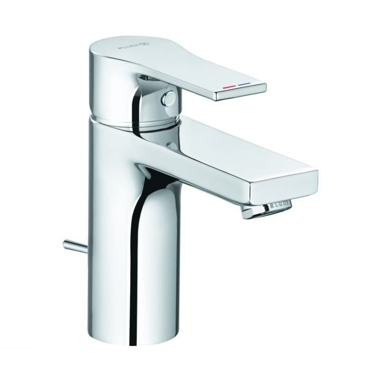 Kludi Zenta SL 100 bateria umywalkowa, korek z cięgnem 482900565