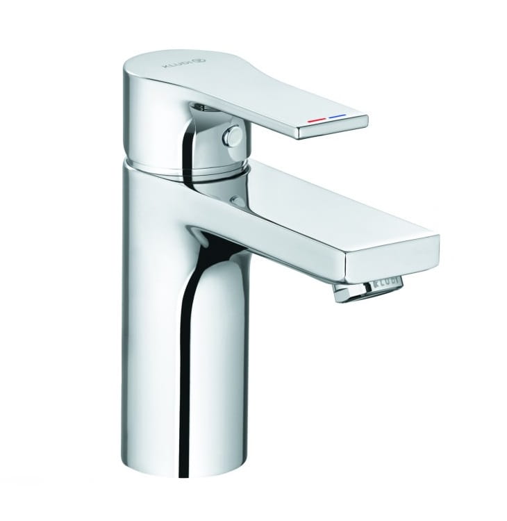 Kludi Zenta SL 100 bateria umywalkowa, korek push - open 482980565