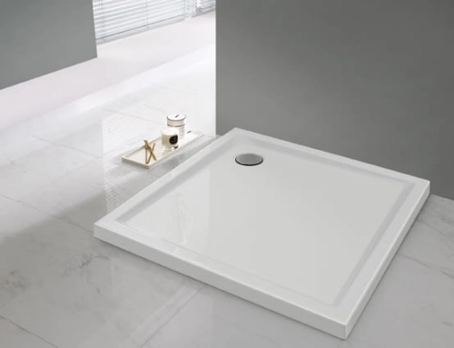Sanplast Prestige brodzik kwadratowy Bza/PR 100x100x3 615-070-1620-01-000