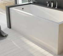 Sanplast Free Line obudowa frontowa do wanny OWP/FREE 160cm 620-040-2050-01-000