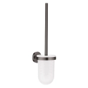 GROHE Essentials szczotka toaletowa, grafit błyszczący - hard graphite 40374A01