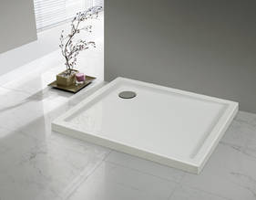 Sanplast Prestige brodzik prostokatny Bza/PR 80x120x3 615-070-1350-01-000