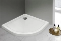 Sanplast Prestige brodzik półokrągły BPza/PR 80x80x3 615-070-1720-01-000