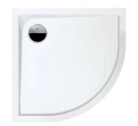 Sanplast Prestige brodzik półokrągły BPza/PR 90x90x3 615-070-1730-01-000