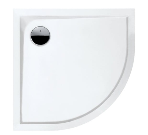 Sanplast Prestige brodzik półokrągły BPza/PR 90x90x3 615-070-1730-01-000
