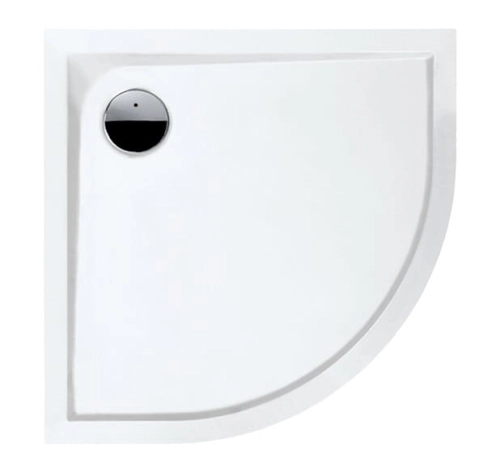 Sanplast Prestige brodzik półokrągły BPza/PR 90x90x3 615-070-1730-01-000