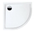 Sanplast Prestige brodzik półokrągły BPza/PR 90x90x3 615-070-1730-01-000