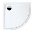 Sanplast Prestige brodzik półokrągły BPza/PR 100x100x3 615-070-1740-01-000