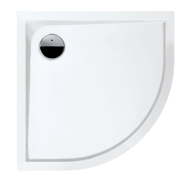 Sanplast Prestige brodzik półokrągły BPza/PR 100x100x3 615-070-1740-01-000