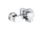 Kludi Pure&Easy bateria wannowa ścienna 376810565
