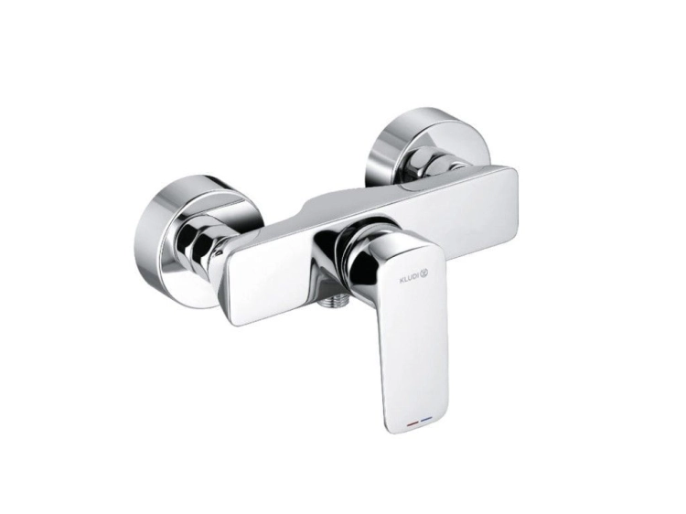 Kludi Pure&Style bateria natryskowa 408410575