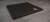 Sanswiss Marblemate brodzik kwadratowy 80x80cm, czarny granit WMQ0800154