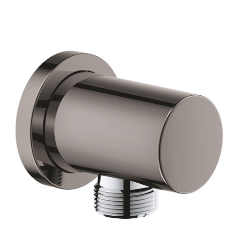 Grohe Rainshower kolanko wypływu, hard graphite 27057A00