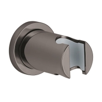 GROHE Rainshower uchwyt punktowy, grafit błyszczący - hard graphite 27074A00