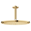 Grohe Rainshower Cosmopolitan prysznic górny 310mm z ramieniem sufitowym, cool sunrise 26067GL0