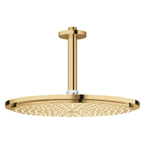 Grohe Rainshower Cosmopolitan prysznic górny 310mm z ramieniem sufitowym, cool sunrise 26067GL0