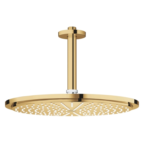 Grohe Rainshower Cosmopolitan prysznic górny 310mm z ramieniem sufitowym, cool sunrise 26067GL0