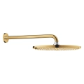 Grohe Rainshower Cosmopolitan prysznic górny 310mm z raminiem ściennym, cool sunrise 26066GL0
