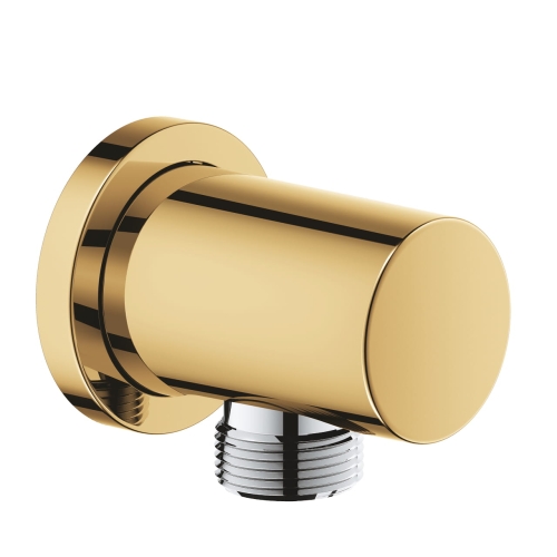Grohe Rainshower kolanko wypływu, cool sunrise 27057GL0