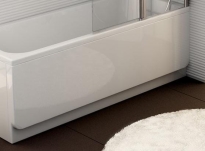 RAVAK Chrome panel przedni A 170cm CZ74100A00